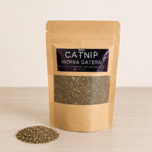 Hierba para gatos catnip