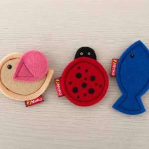kit animalitos de catnip