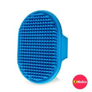 Cepillo de goma para perro gato y conejo
